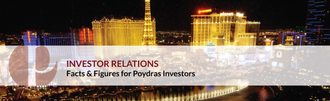 Poydras Gaming Finance Corp.